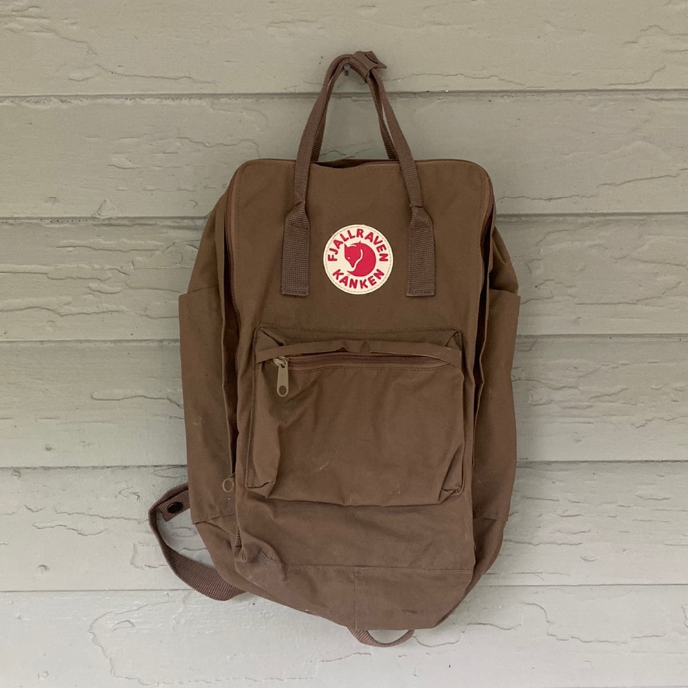 Fjallraven Kanken 15” Laptop Backpack